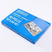40pcs Tap And Die Set by salelink.co.nz