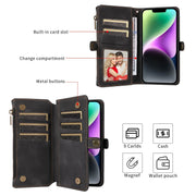 iPhone 15 Pro Max Case Wallet by salelink.co.nz
