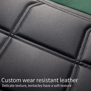 Car Seat Cover Faux Leather Cushion 5 Seater Full Set Front Rear Premium Quality by dealonline.co.nz