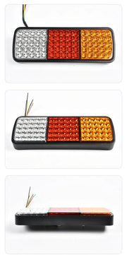 2x LED Tail Lights by salelink.co.nz