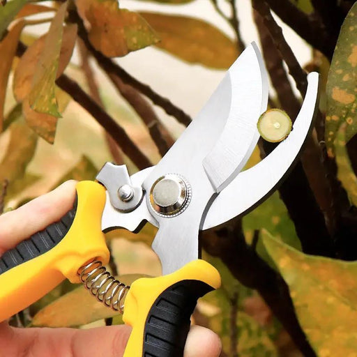 3PCS Garden Pruning Scissors Shears Clippers Set by salelink.co.nz