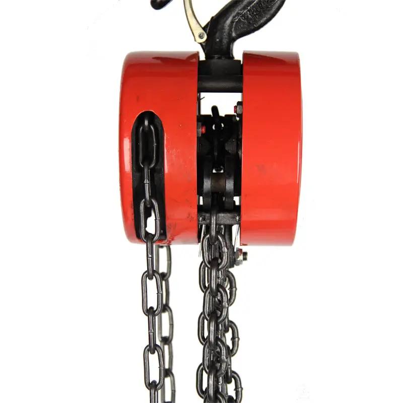 Chain Block & Tackle Hoist 3M 2Ton by salelink.co.nz