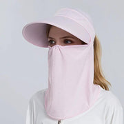 4 Colours Sun Hats Wide Brim Bucket Outdoor Fishing Hiking Cap UV Protection by dealonline.co.nz