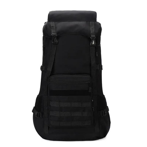 Ecotrek 70L Military Backpack – Tactical Camping, Hiking & Travel Rucksack BDHS5176 by ECOTREK