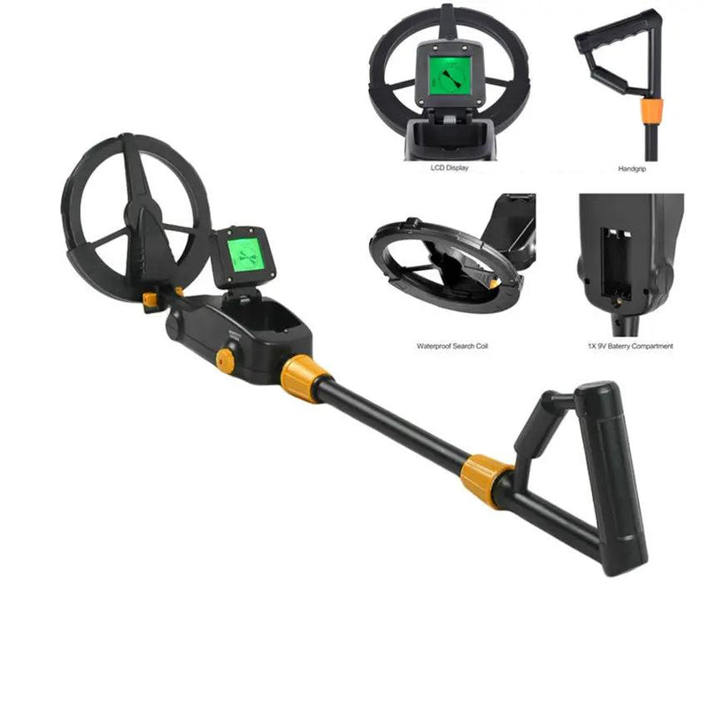 Metal Detector by salelink.co.nz