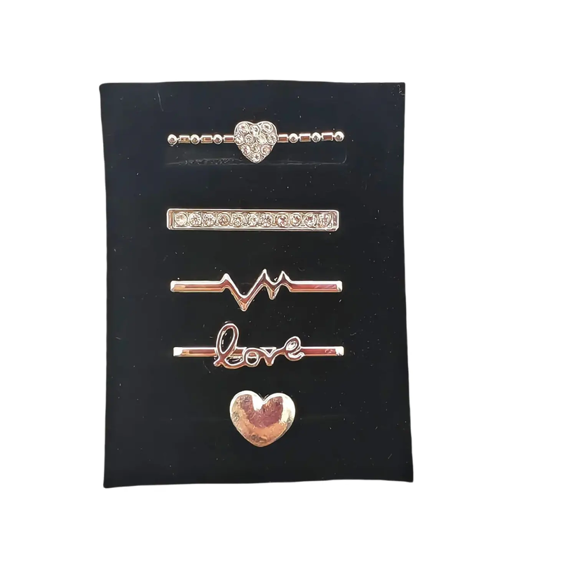 Watch Band Charms Decorative Rings Loops by salelink.co.nz
