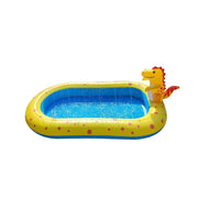 Inflatable Spray Splash Water Mat by salelink.co.nz