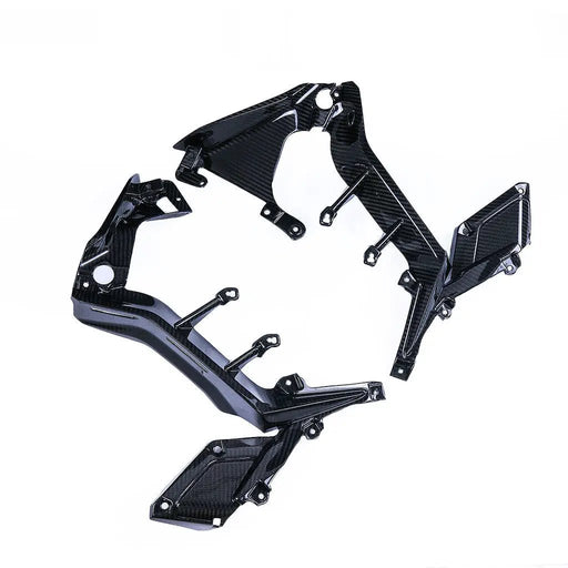 CBR650R 2019+ (Inner Side Panel) Dry Carbon by CARBONISE