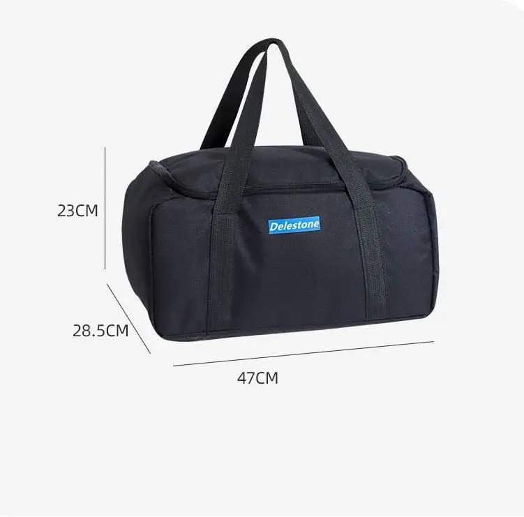 Ecotrek Camping & Outdoor Cookout Storage Bag / Tool Bag / Cutlery Organizer DLS1015 by ECOTREK
