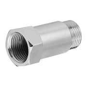 45mm o2 Oxygen Sensor Extension Extender Adapter Spacer m18x1.5 Cel Fix Bung by salelink.co.nz