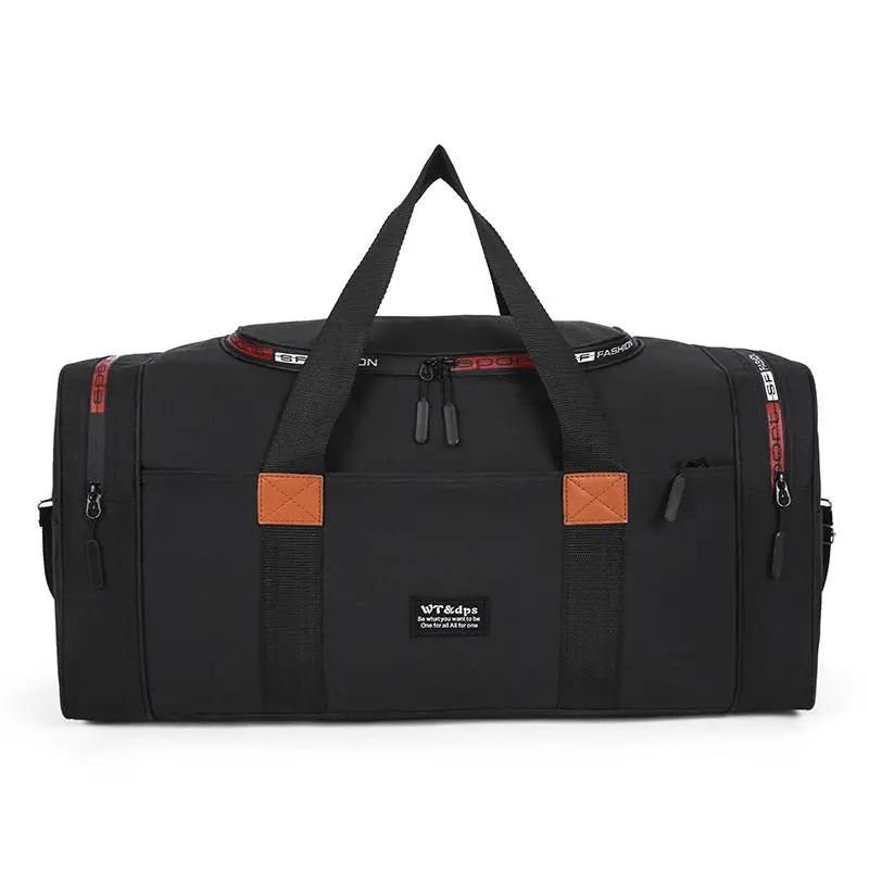 Travel Garment Duffel Bag – Carry-On Weekender & Business Travel Bag ZS18202 by ECOTREK