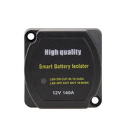 12V 140 Amp Dual Battery Smart Isolator by salelink.co.nz