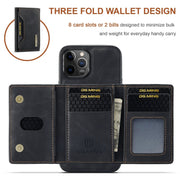 iPhone 14 Pro Max Wallet Case by salelink.co.nz