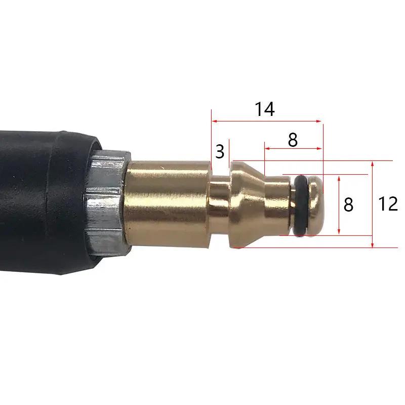 15M Extension Hose Pipes For STIHL/NILFISK/GERNI C100 C110 C120 C130 C140 by salelink.co.nz