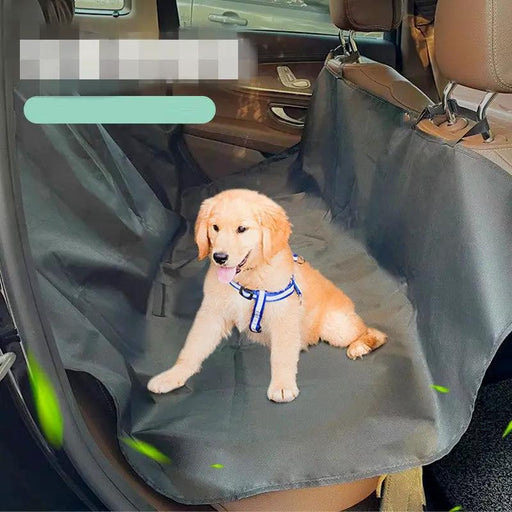 PET CAR SEAT PROTECTOR COVER Hammock Waterproof by dealonline.co.nz