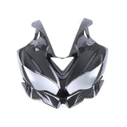 Kawasaki ZX4R (Front Fairing) Dry Carbon by CARBONISE