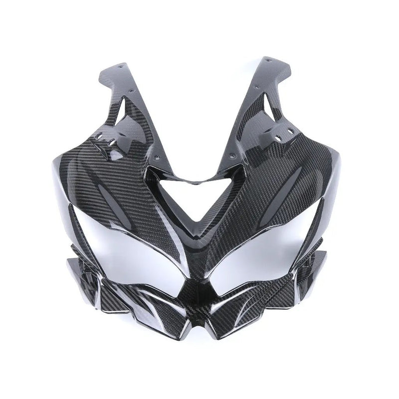 Kawasaki ZX4R (Front Fairing) Dry Carbon by CARBONISE