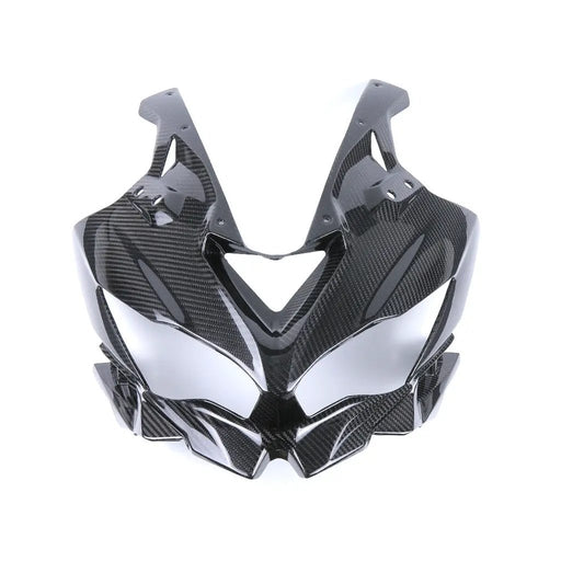 Kawasaki ZX4R (Front Fairing) Dry Carbon by CARBONISE