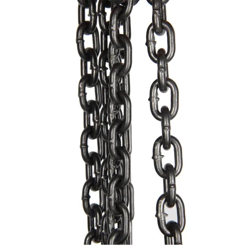 Chain Block & Tackle Hoist 3M 2Ton by salelink.co.nz
