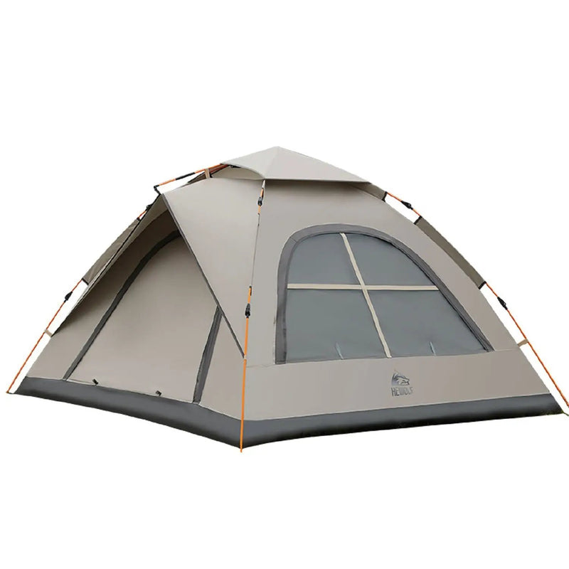 Automatic Pop-Up Waterproof Camping Tent DYLF24518 by ECOTREK