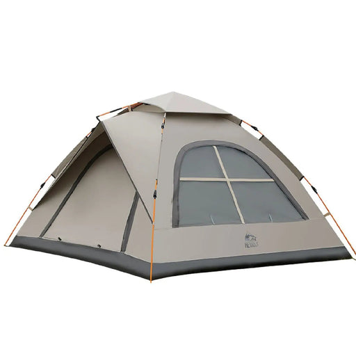 Automatic Pop-Up Waterproof Camping Tent DYLF24518 by ECOTREK
