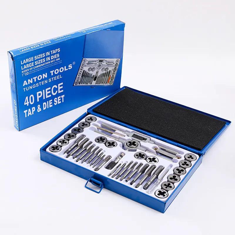 40pcs Tap And Die Set by salelink.co.nz