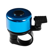 Ecotrek Aluminium Alloy Bicycle Bell – Loud & Clear 75dB Bike Horn CC4271 by ECOTREK