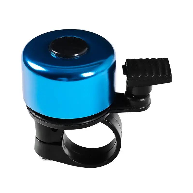 Ecotrek Aluminium Alloy Bicycle Bell – Loud & Clear 75dB Bike Horn CC4271 by ECOTREK