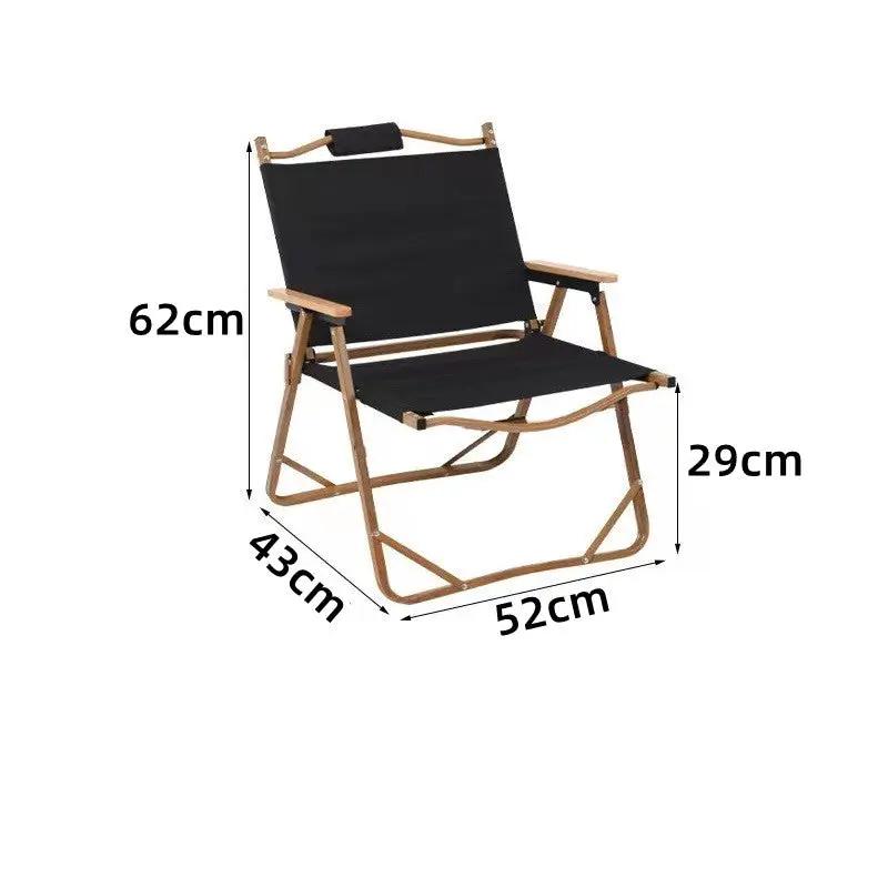 Folding Chair by salelink.co.nz