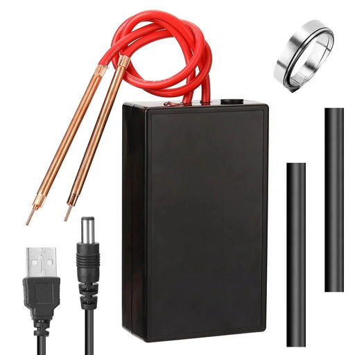 Spot Welder Machine Set by salelink.co.nz