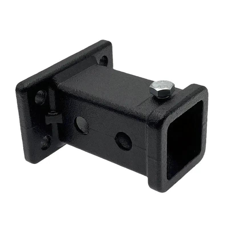 2 Inch Long Trailer Hitch Receiver Tube Boat Tow Hitch 4WD 1300kg+ by salelink.co.nz