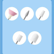 Nail Drill, Cordless Electric Files Rechargeable by salelink.co.nz