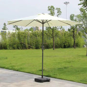 Patio Umbrella 2.7m Patio Garden Sun-Resistant Balcony by dealonline.co.nz