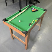 Mini Pool Table Set 92*52*73cm by dealonline.co.nz