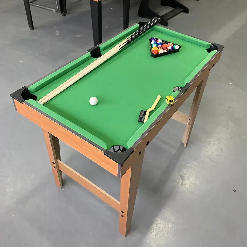Mini Pool Table Set 92*52*73cm by dealonline.co.nz