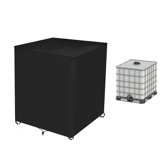 420D IBC Tank Cover 1000L by salelink.co.nz