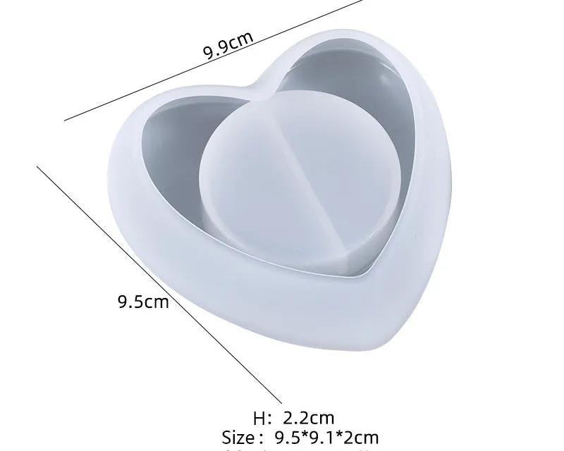 Candle Holder Moulds 03 by Resin Art NZ