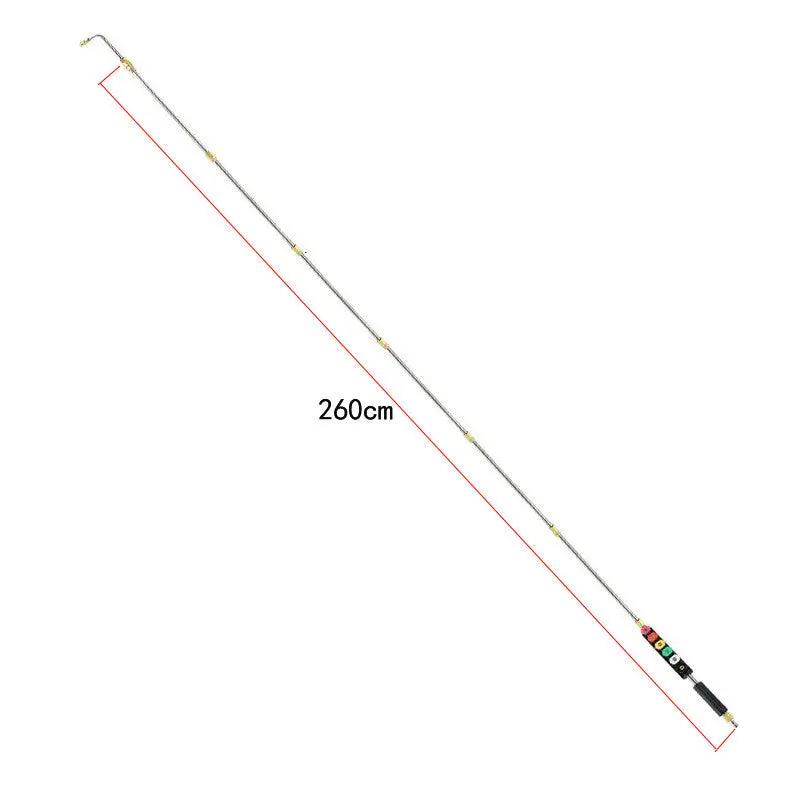 High Pressure Washer Wand Extension Set by salelink.co.nz