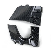 CBR650R 2019+ (Inner Radiator Panel) Dry Carbon by CARBONISE