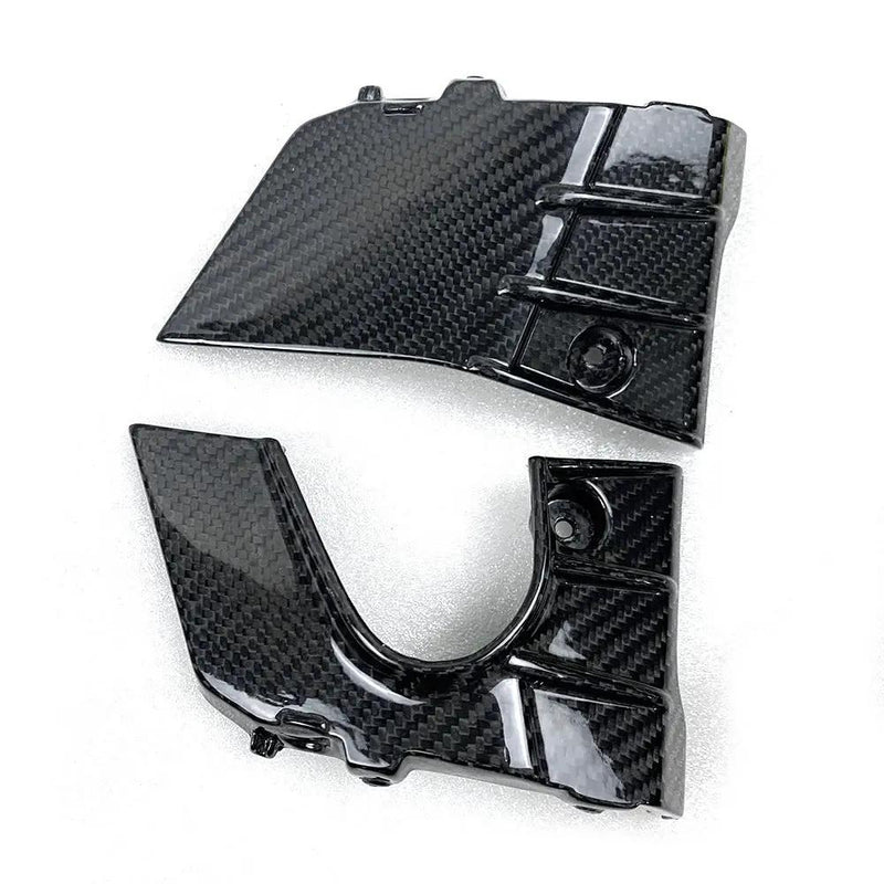 CBR650R 2019+ (Inner Radiator Panel) Dry Carbon by CARBONISE