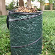 Foldable Garden Garbage Bag by salelink.co.nz