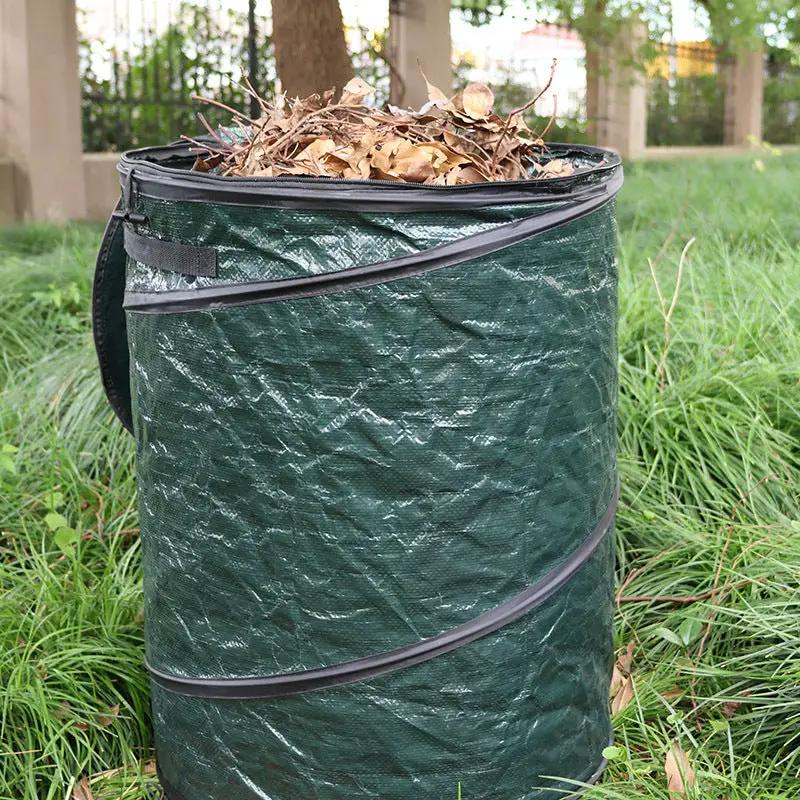 Foldable Garden Garbage Bag by salelink.co.nz