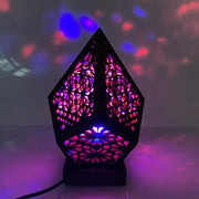 Hollow Desk Table Lamp Night Light by salelink.co.nz