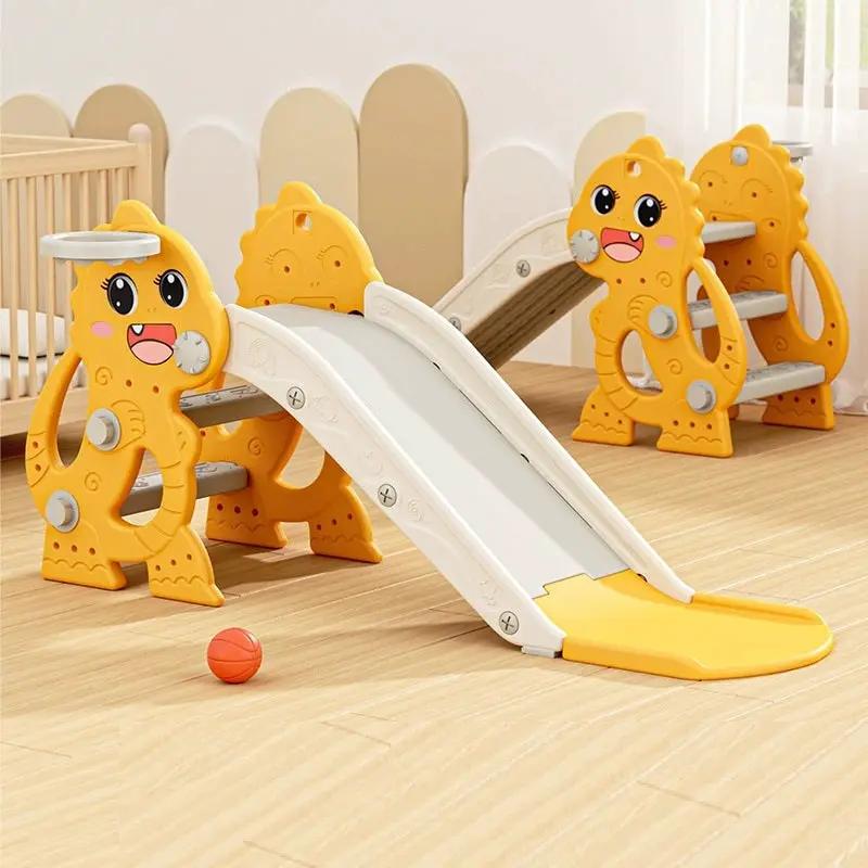 Kids Slide with Basket by dealonline.co.nz