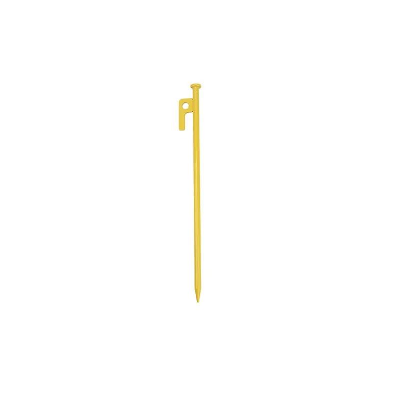 Heavy Duty Steel Tent Stakes – 30cm Metal Tent Pegs JP51604 by ECOTREK
