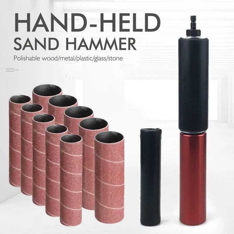 Aluminum Alloy Spindle Sander Adapter Converter by salelink.co.nz