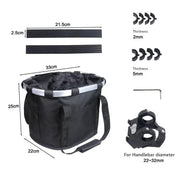 Pet Bike Basket by salelink.co.nz