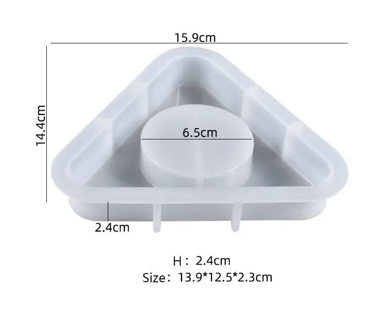 Candle Holder Moulds 01 by Resin Art NZ