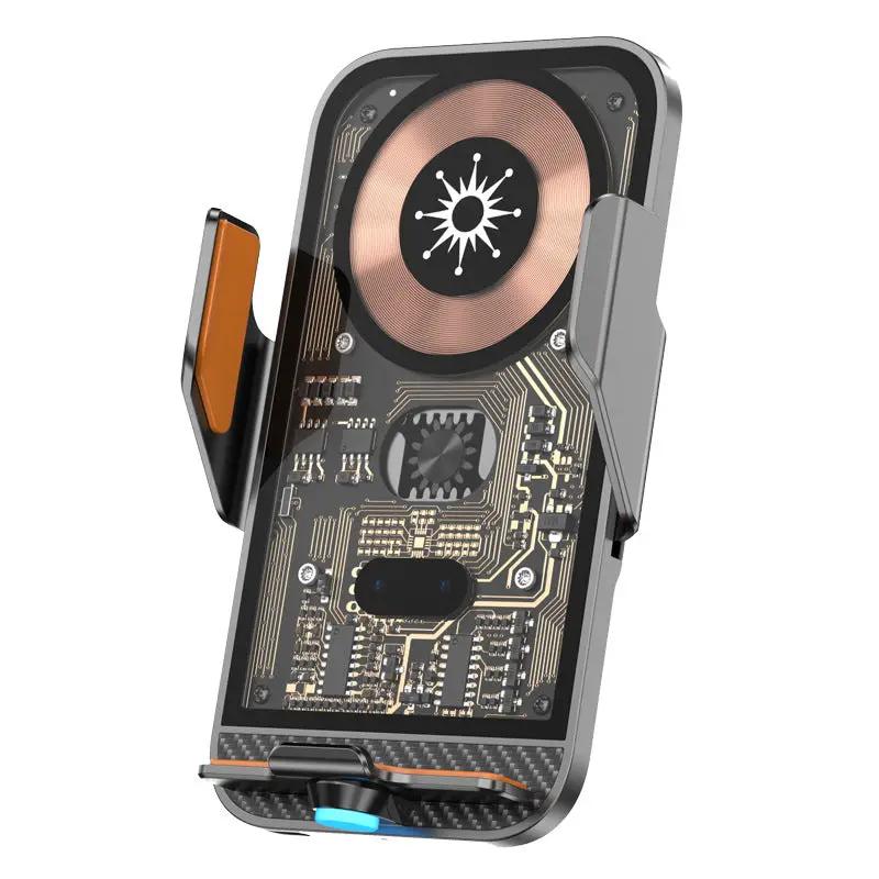 Car Phone Holder - Grey by salelink.co.nz
