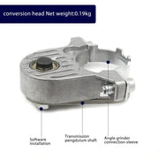 M14 Angle Grinder Converter Oscillating Tool Adapter by salelink.co.nz